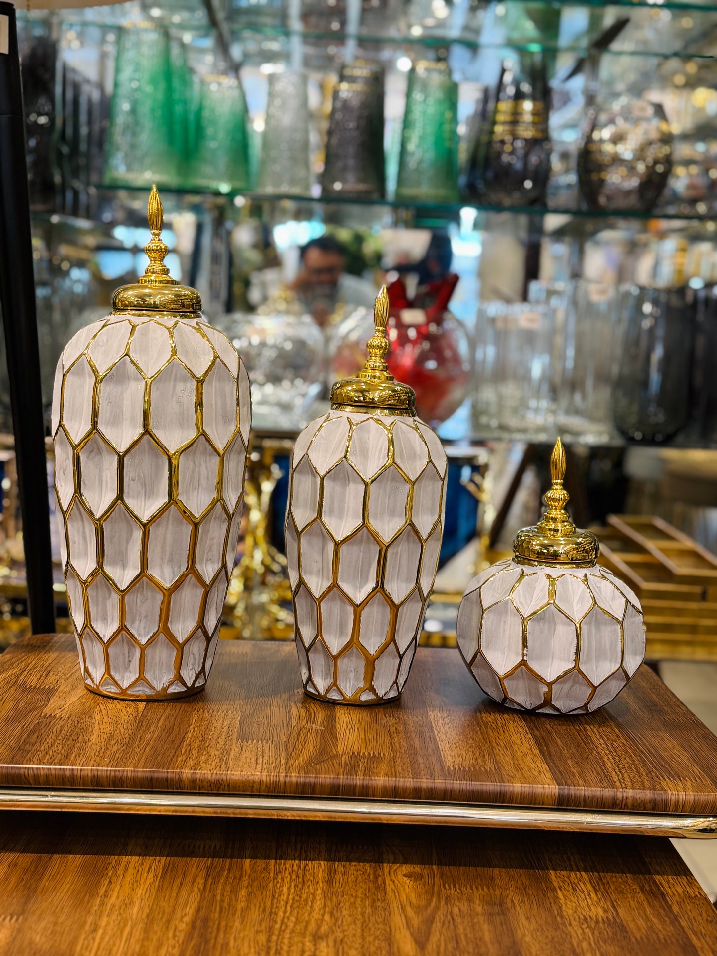 Ceramic Vase