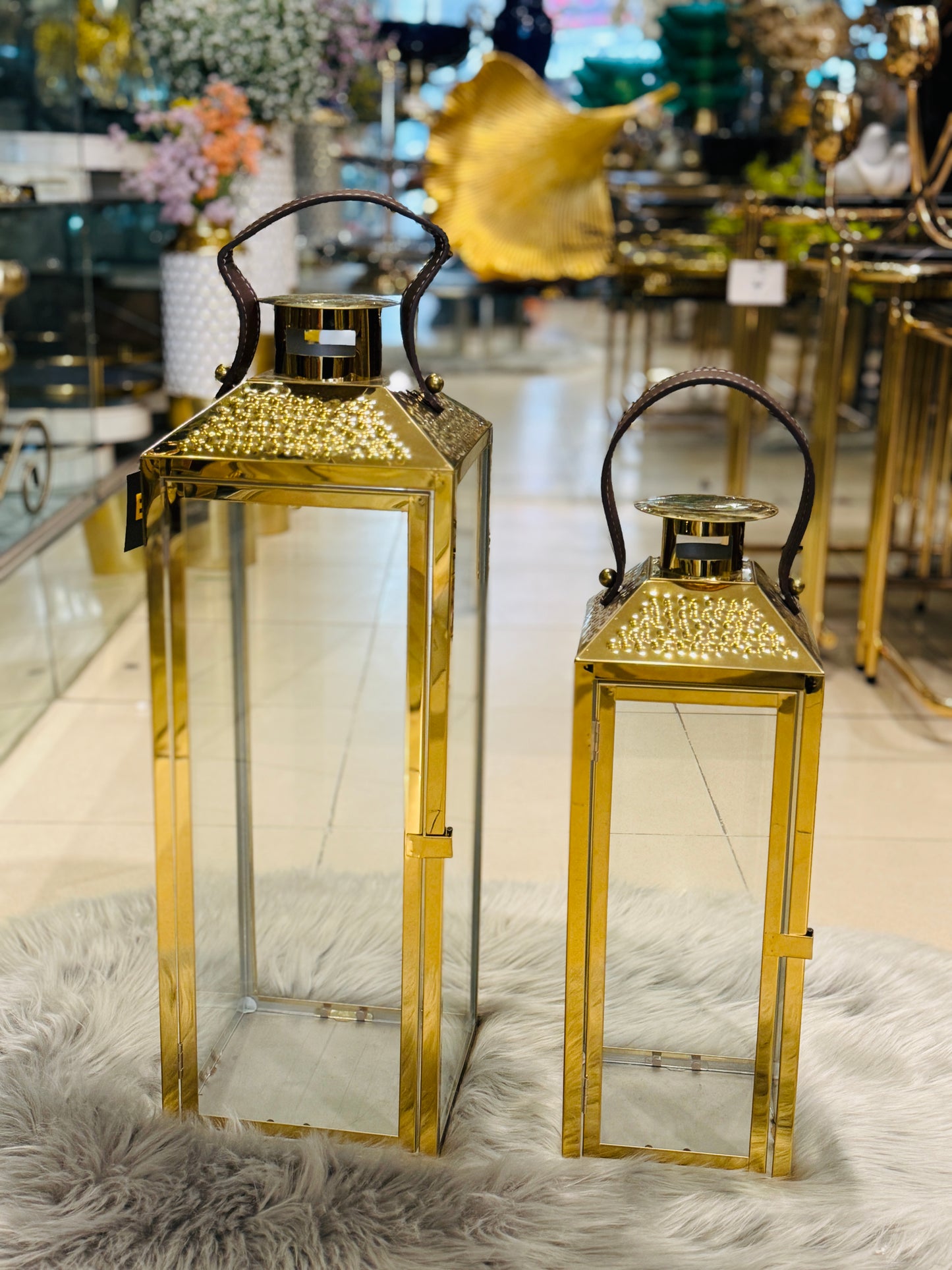 Lantern Set 2pc