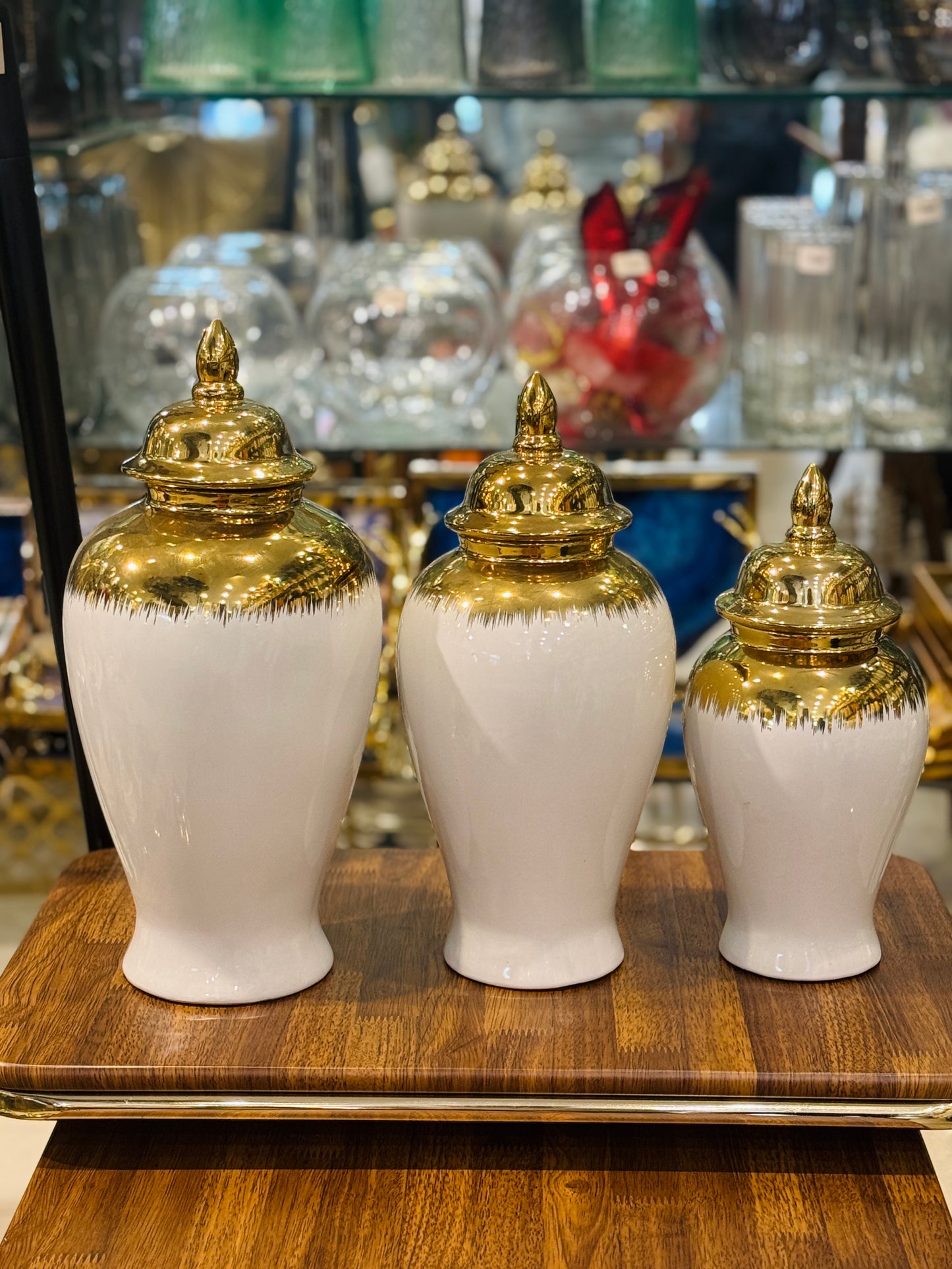 Ceramic Vase