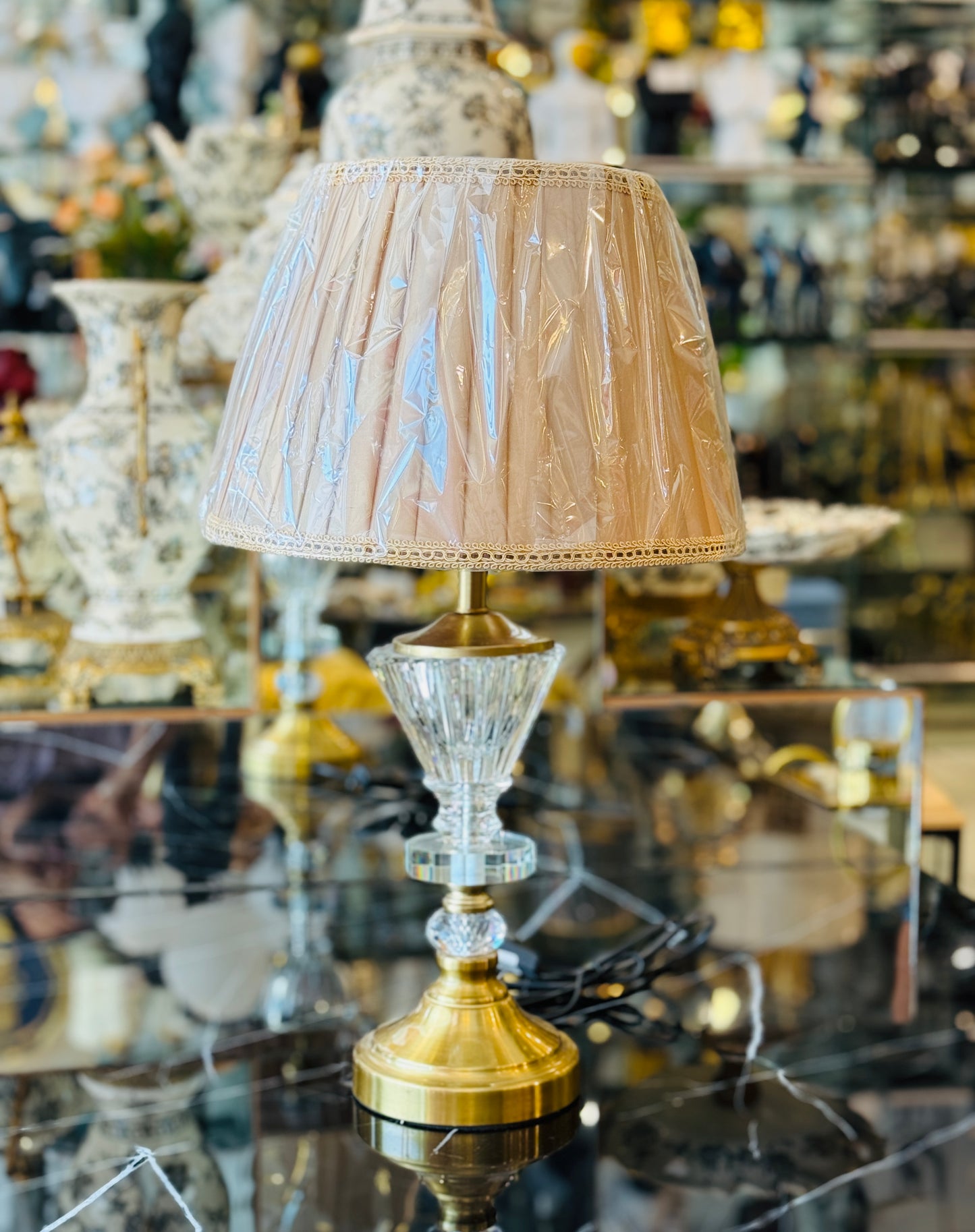 Table Lamp Imported (Pair )