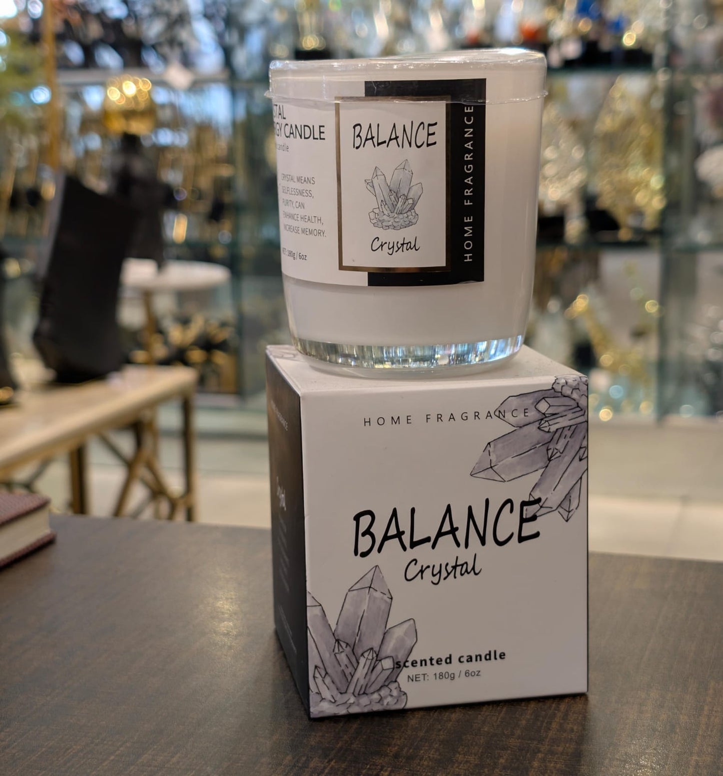 Scented Candle