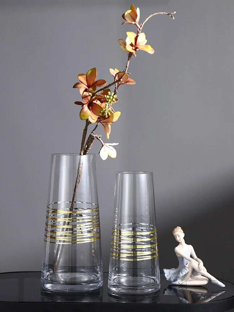Glass Vase