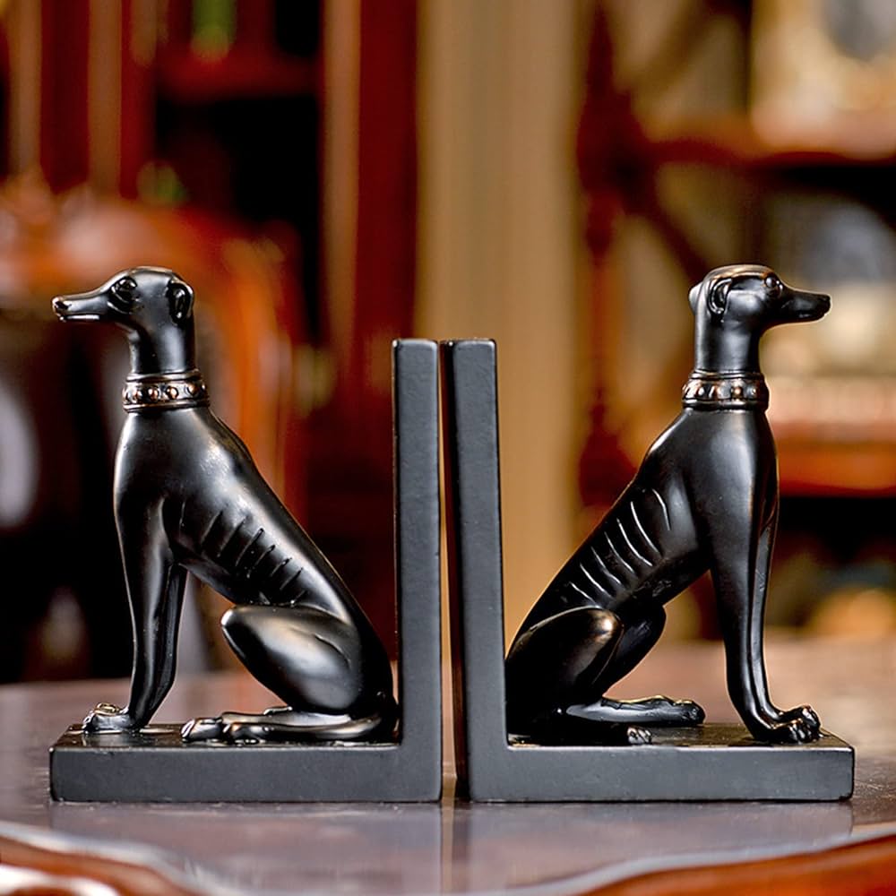 Dog Bookend