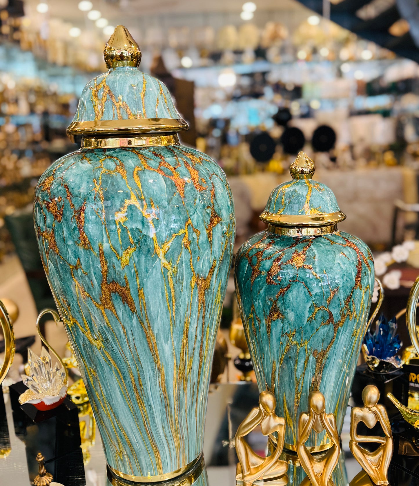 Ceramic Jar