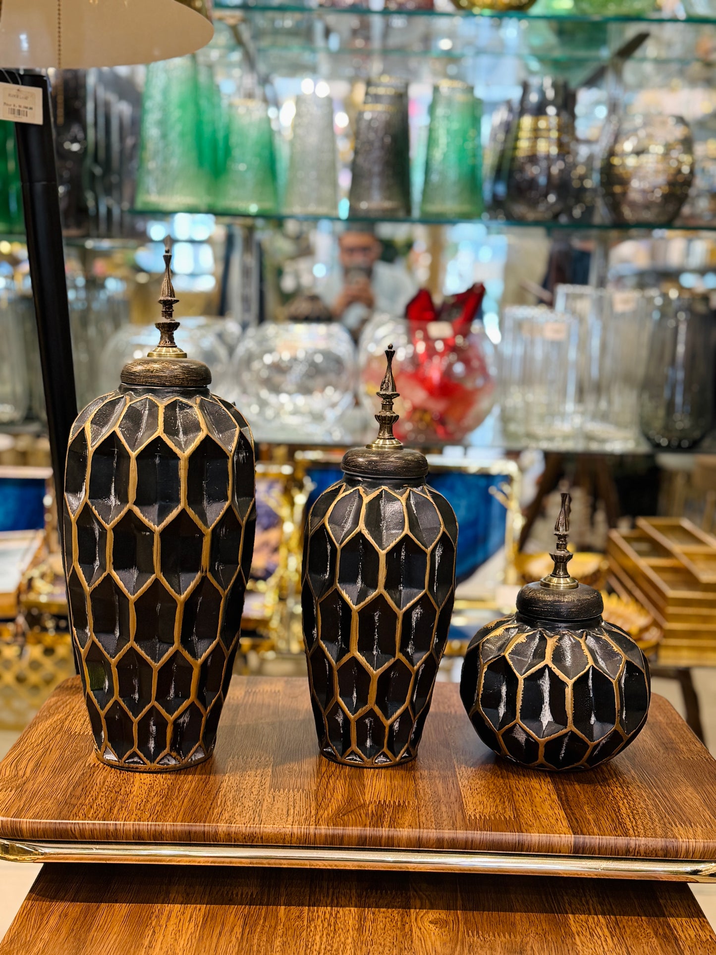 Ceramic Vaee