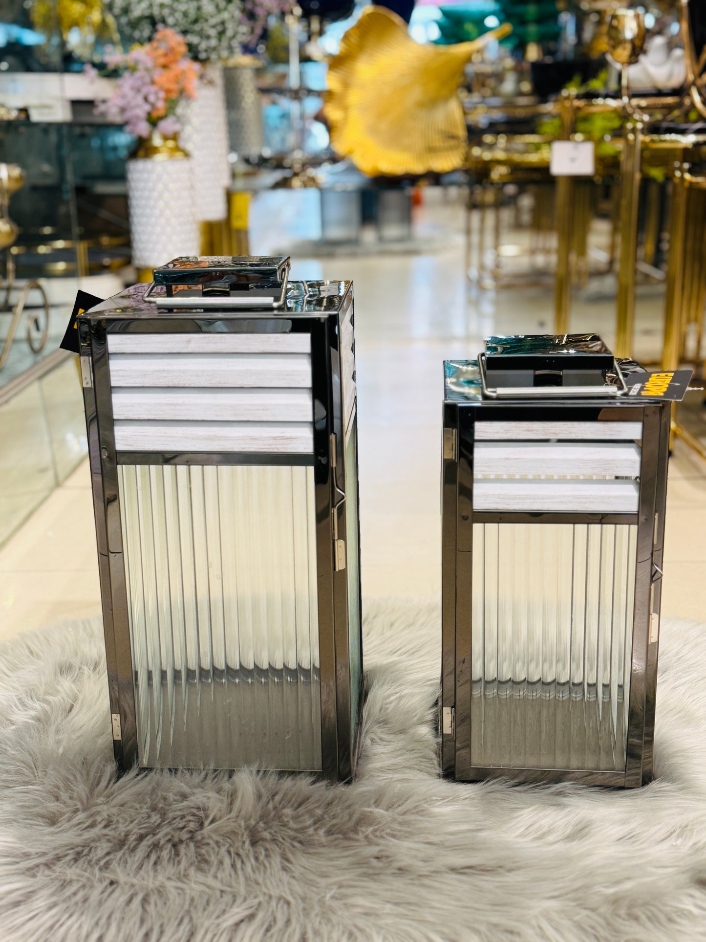 Lantern Set 2pc