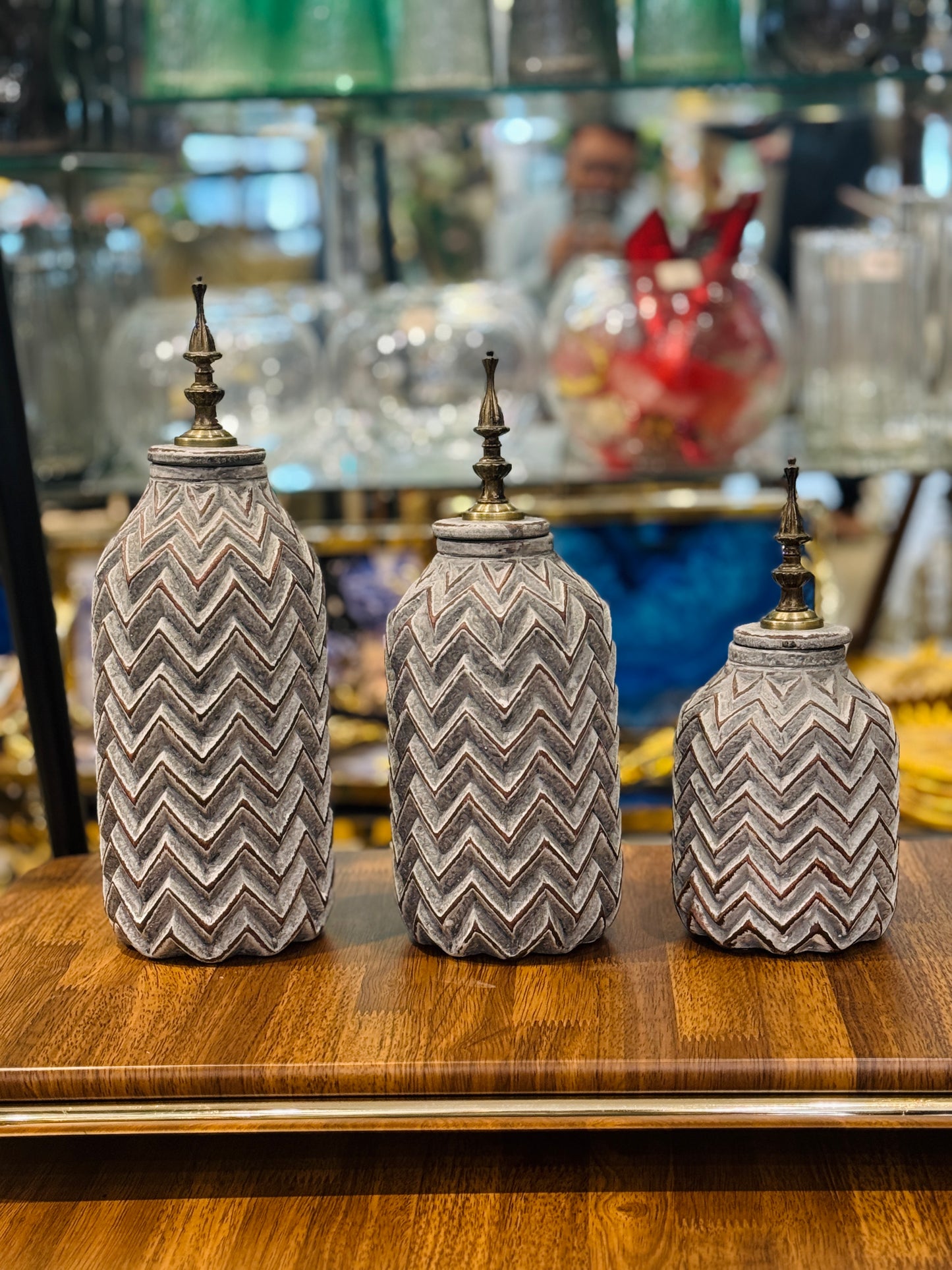 Ceramic Vase