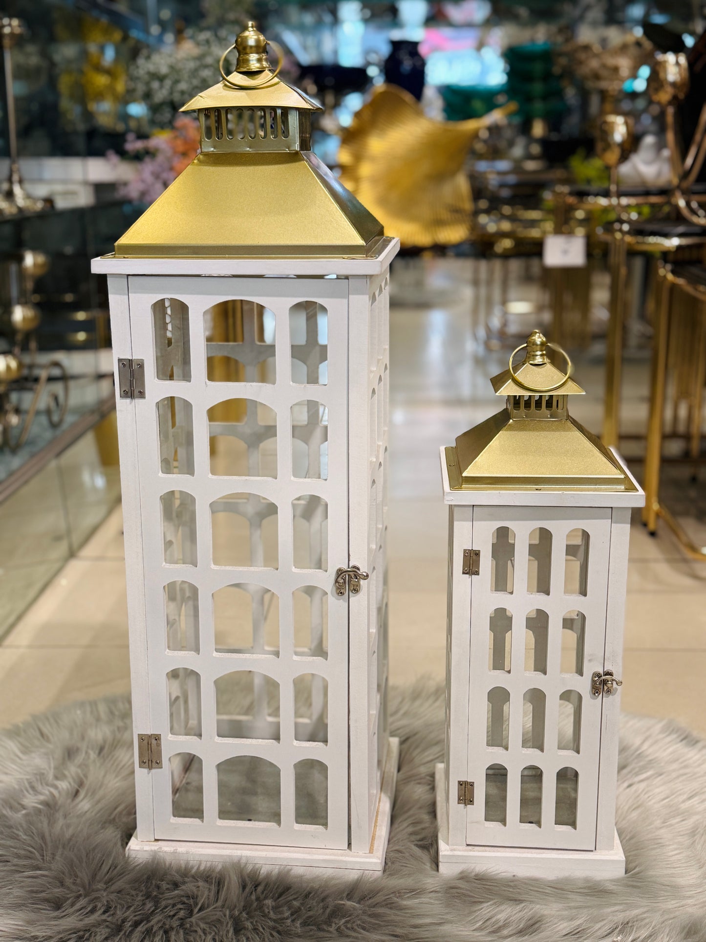 Lantern Set 2pc