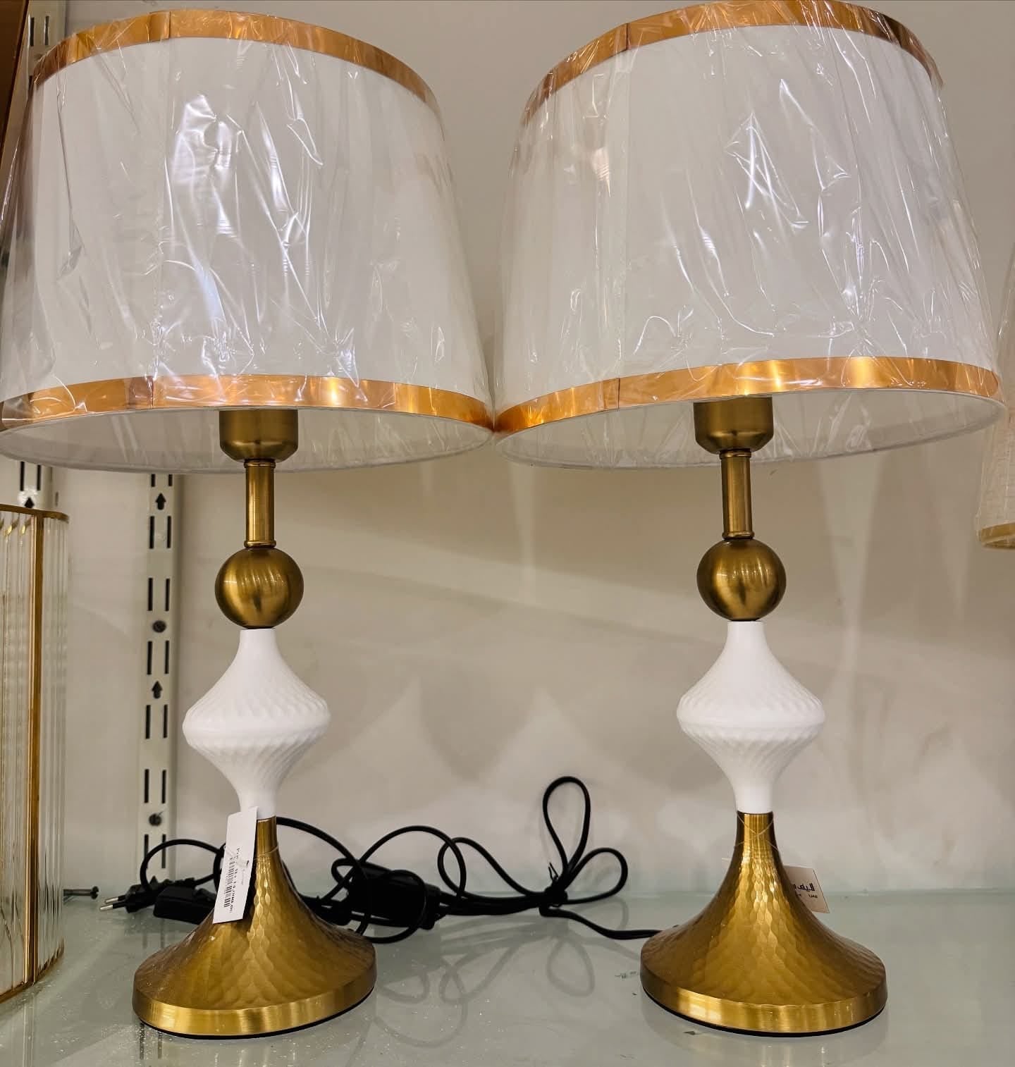 Table Lamp Imported (Pair )