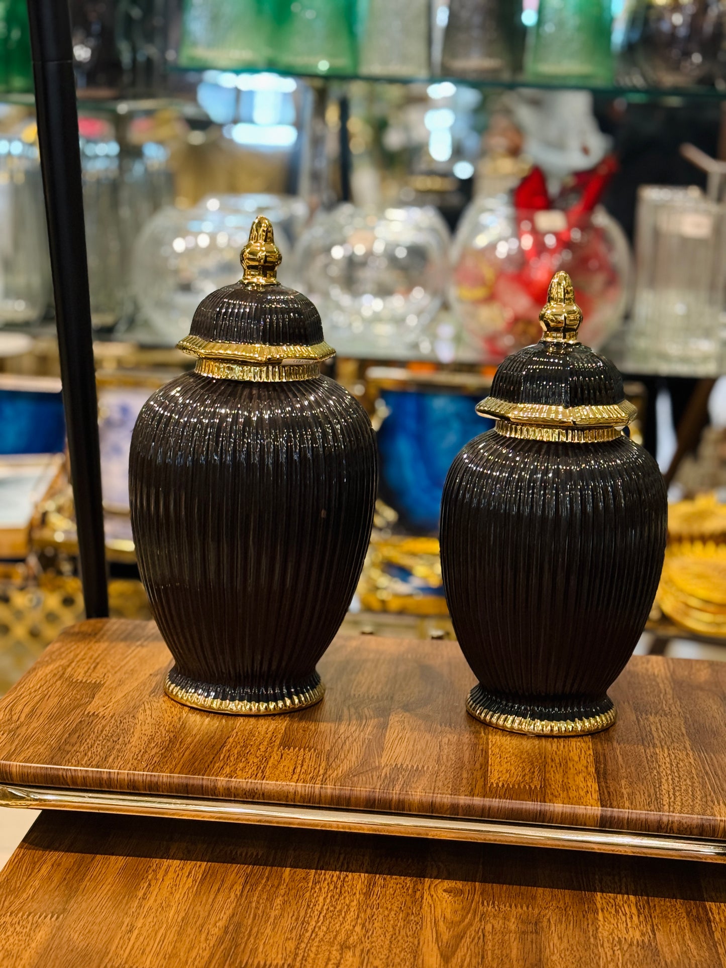 Ceramic Jar