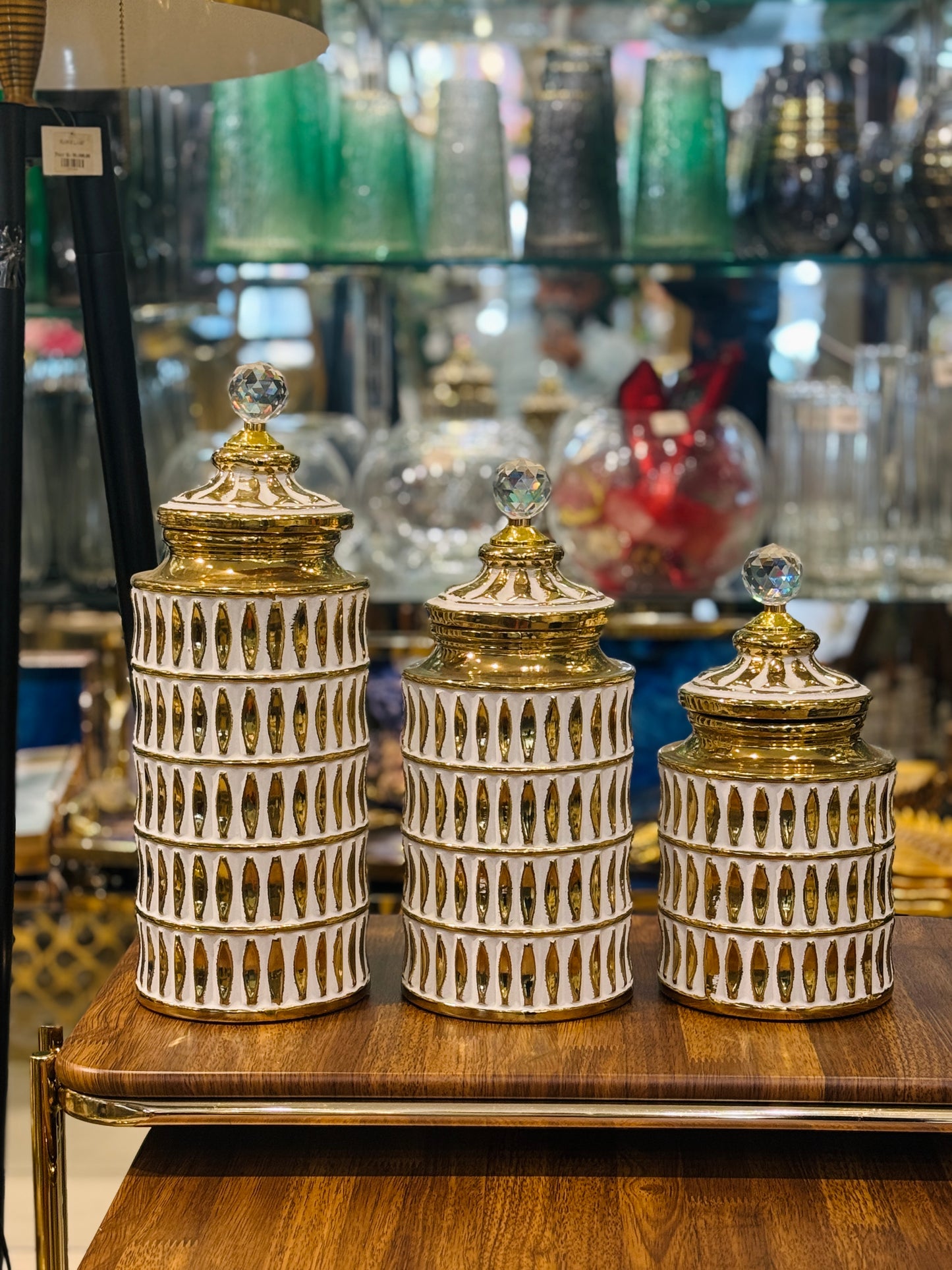 Ceramic Jar