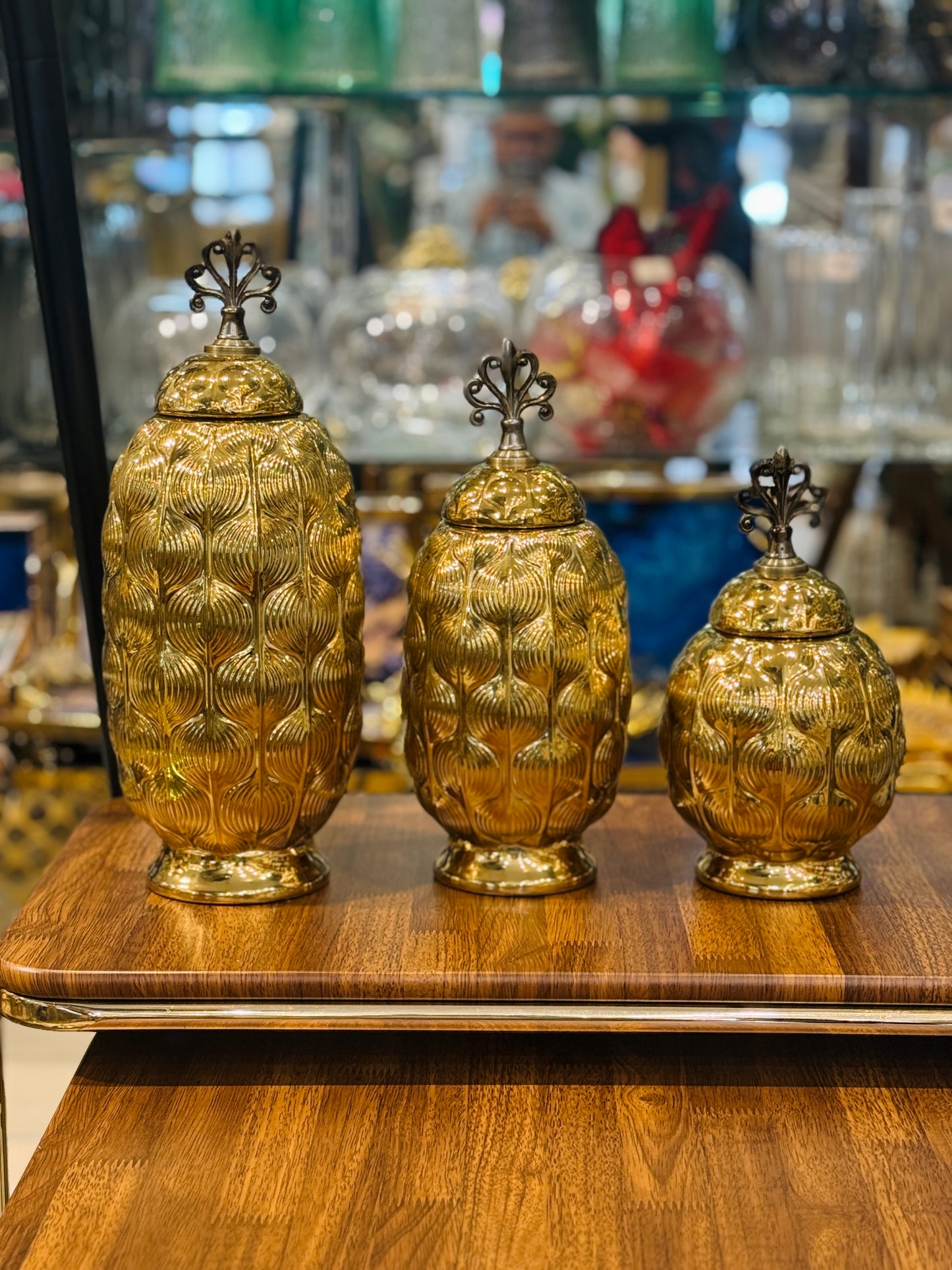 Ceramic Jar