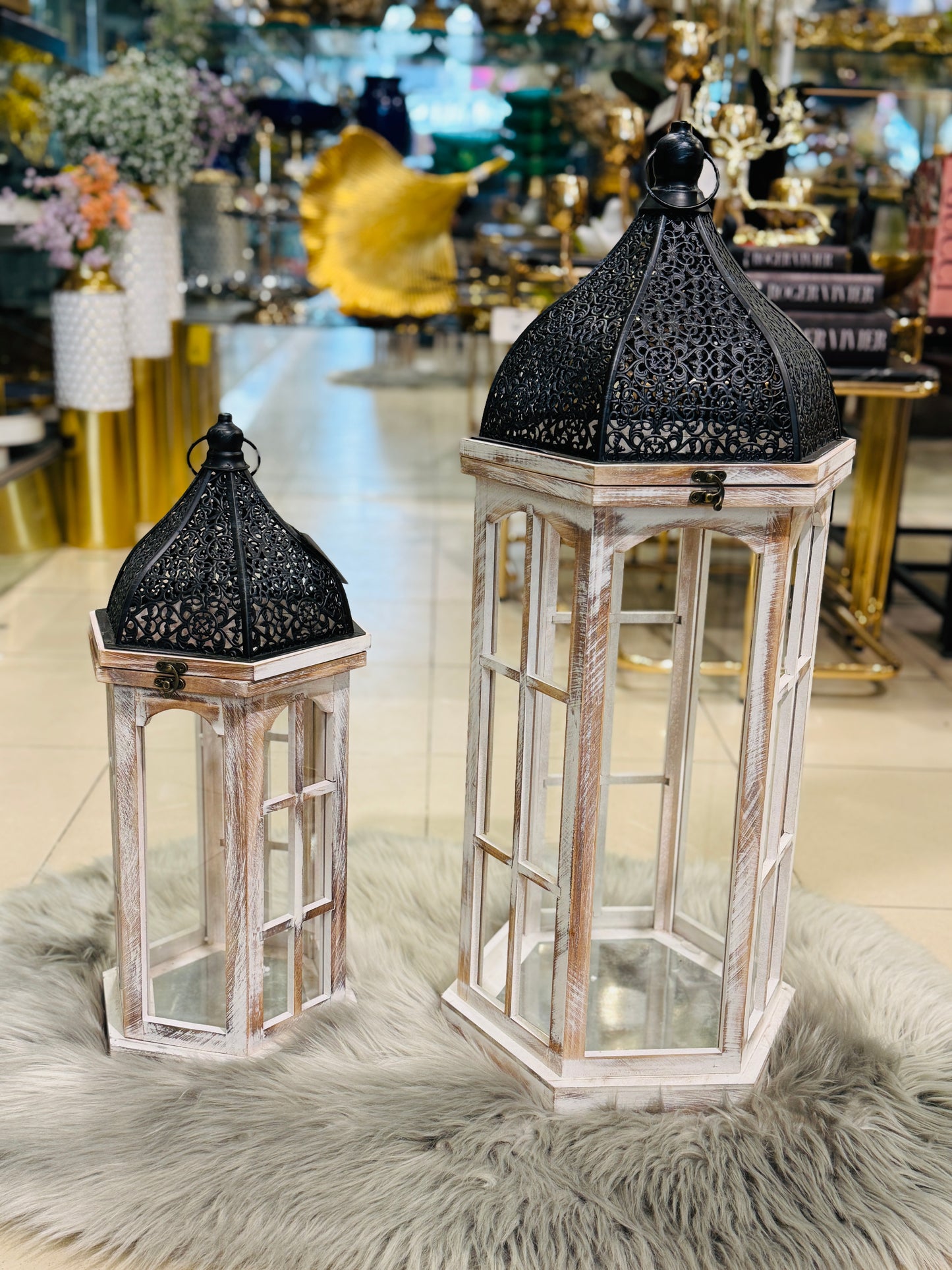 Lanter Set 2pc