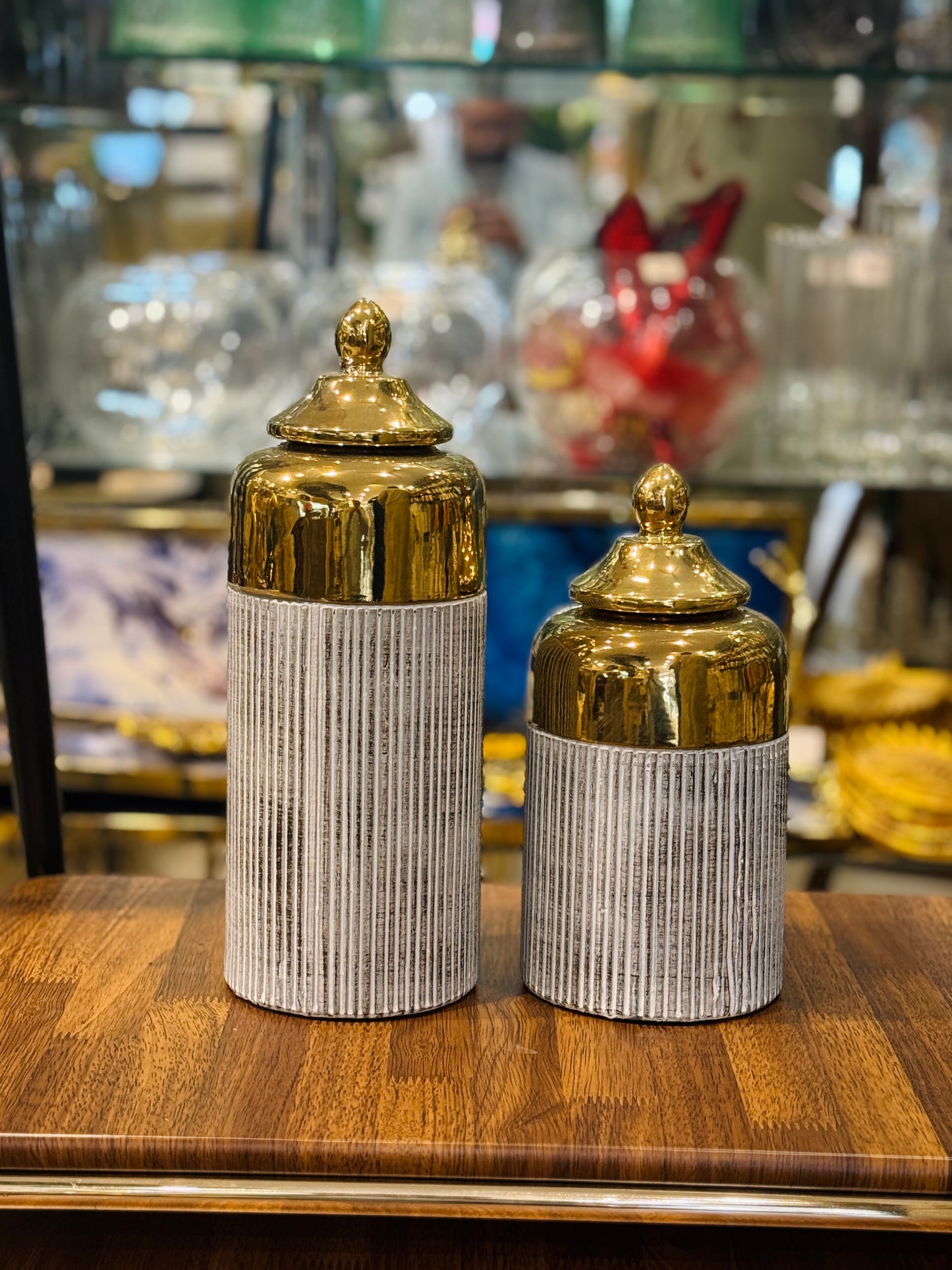 Ceramic Vase