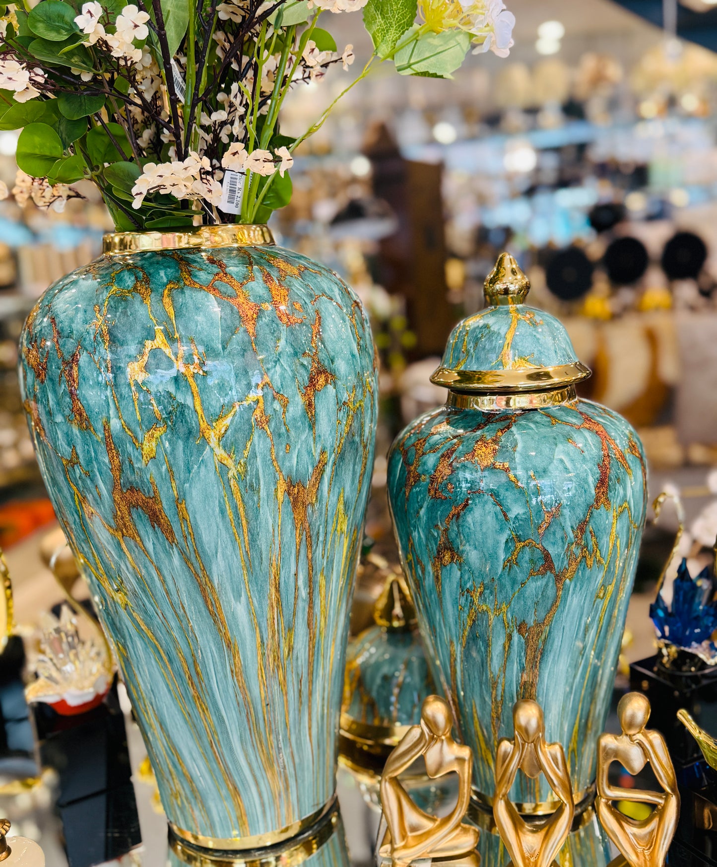Ceramic Jar