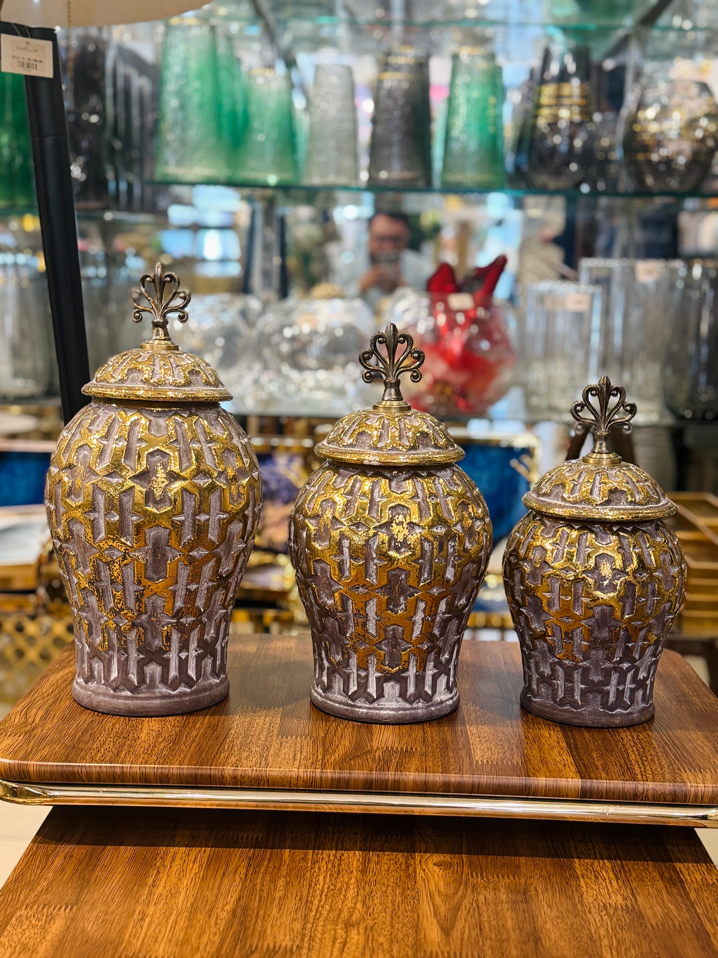 Ceramic Jar
