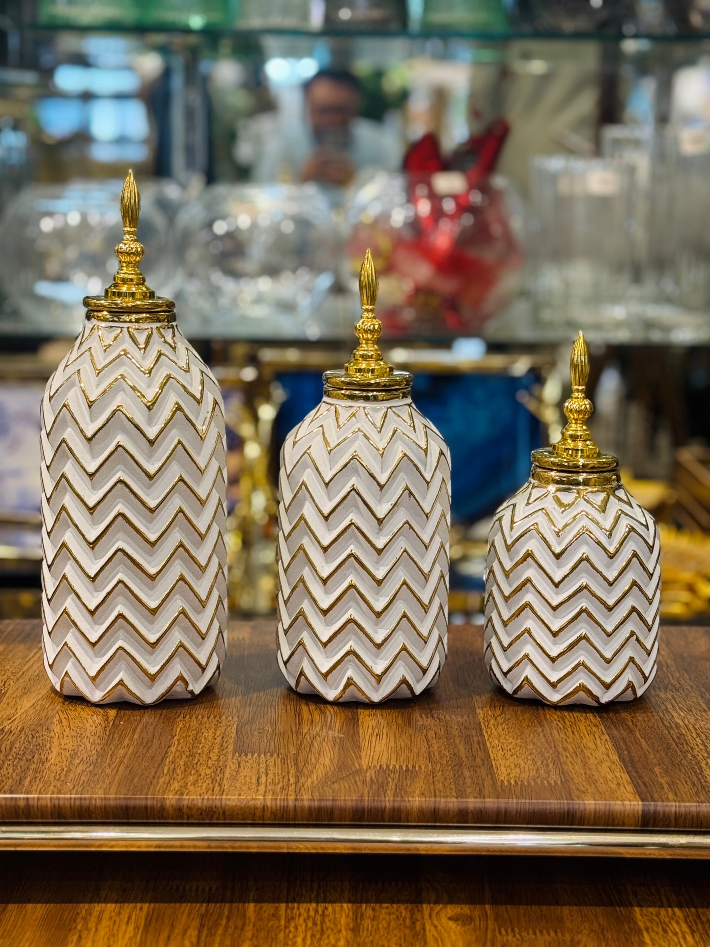 Ceramic Vase