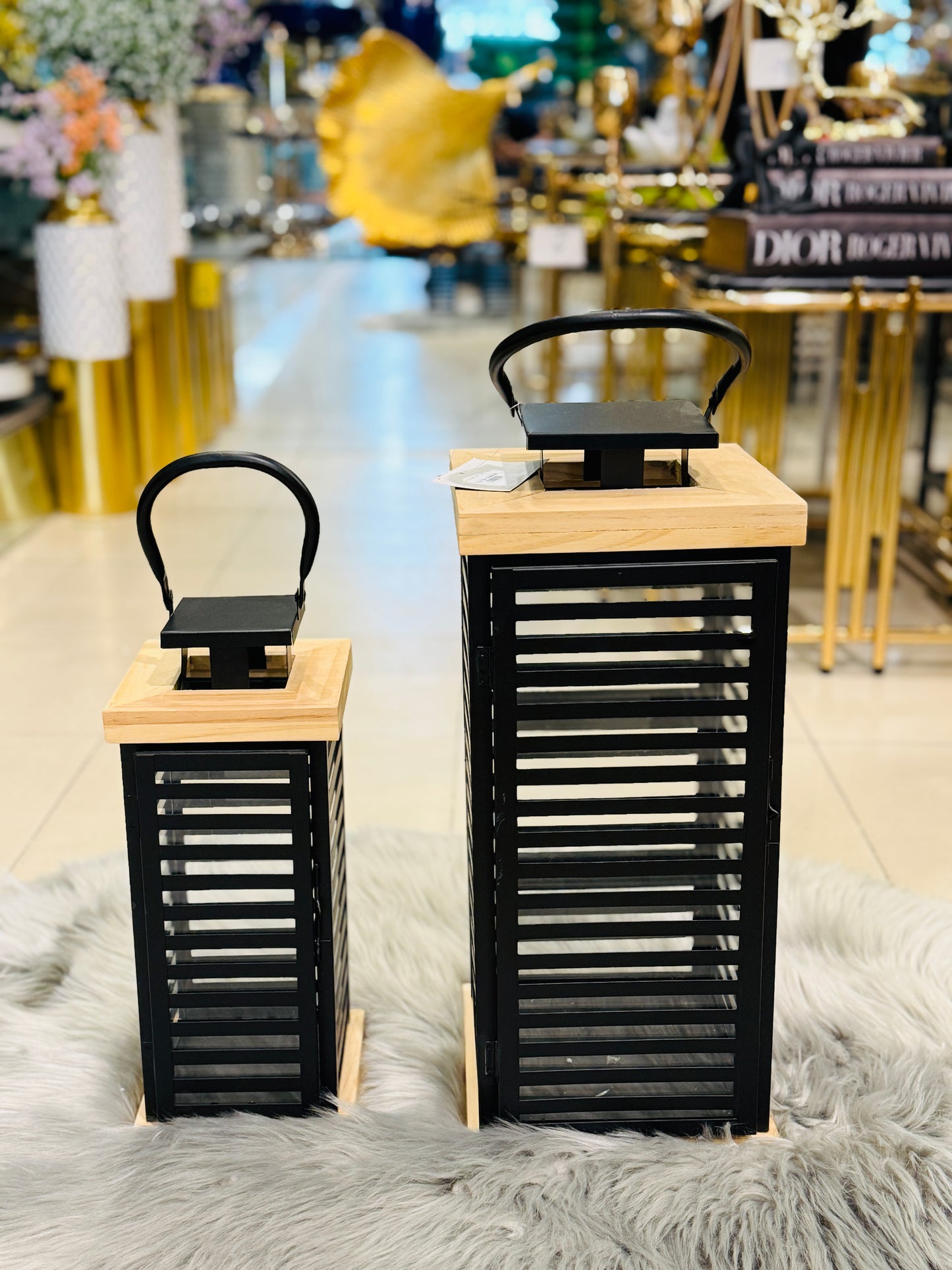 Lantern Set 2pc