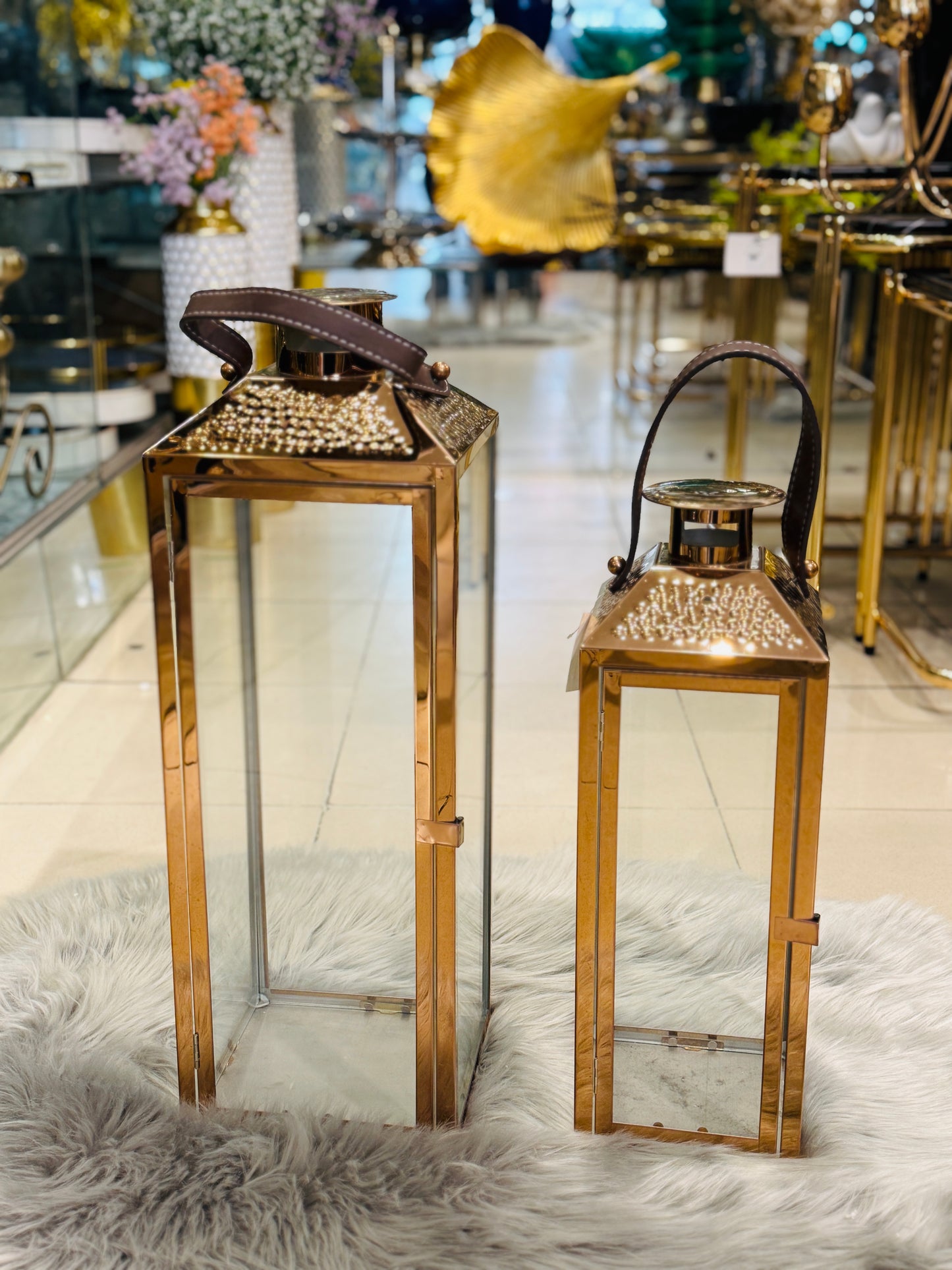 Lantern Set 2pc