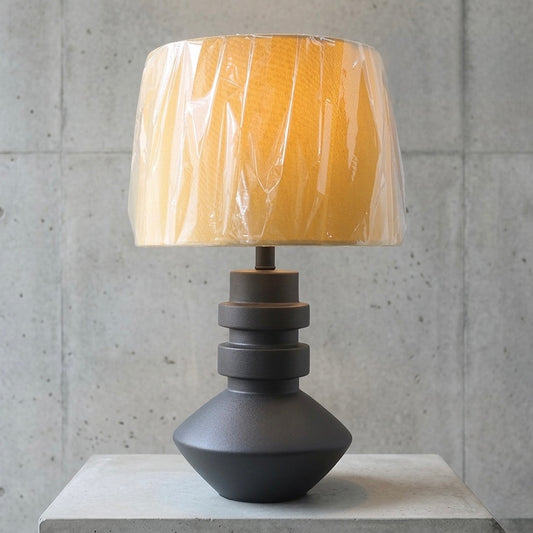 Ceramic Texture Lamp (Pair)