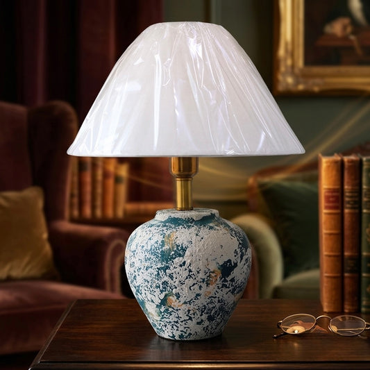 Rustic Table Lamp (Pair)