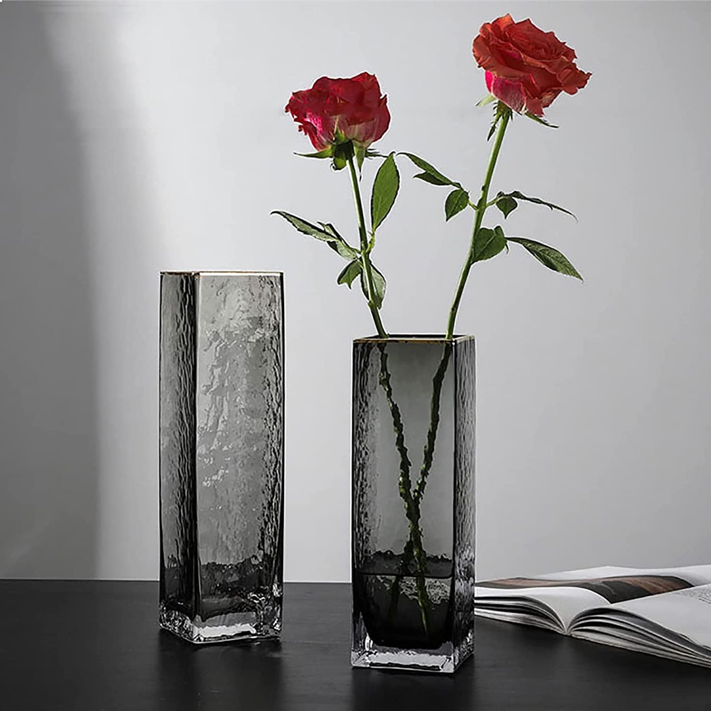 Glass Vase