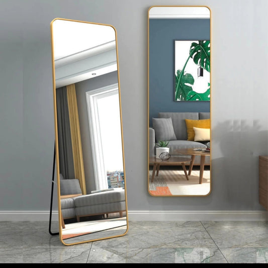 Imported Standing Mirror