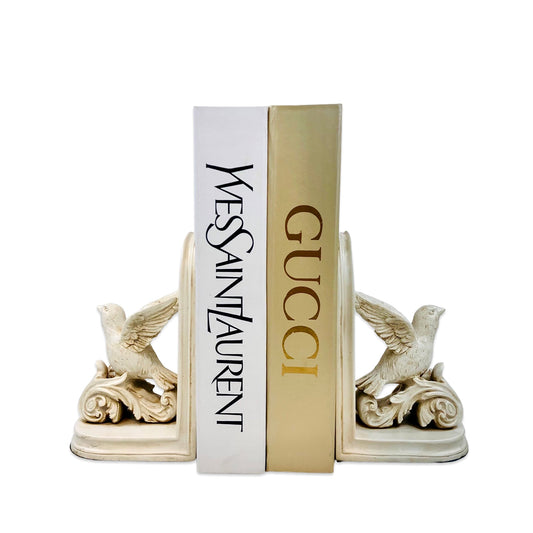 Sparrow Design Bookends