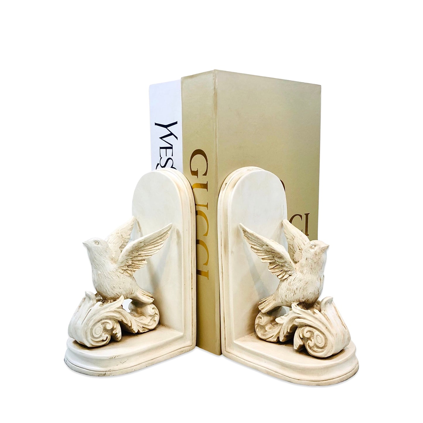 Sparrow Design Bookends