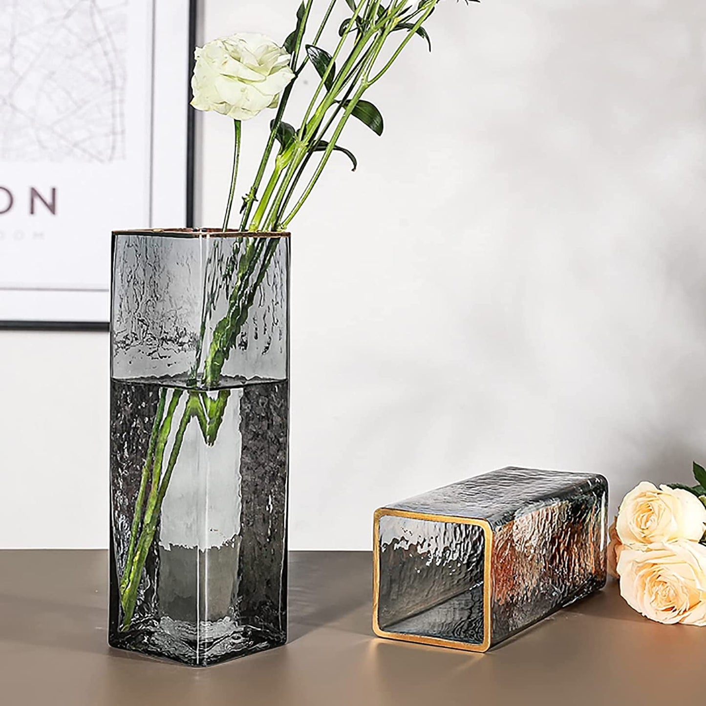 Glass Vase