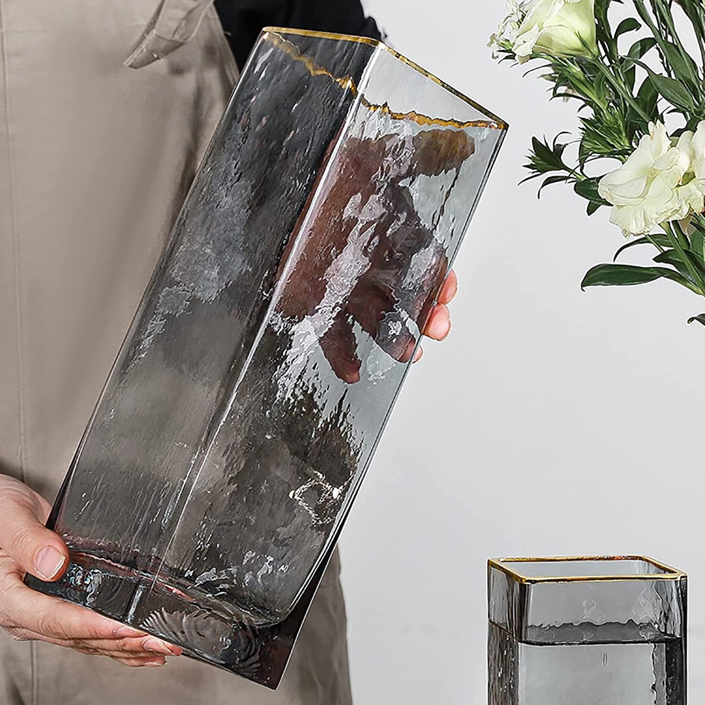 Glass Vase