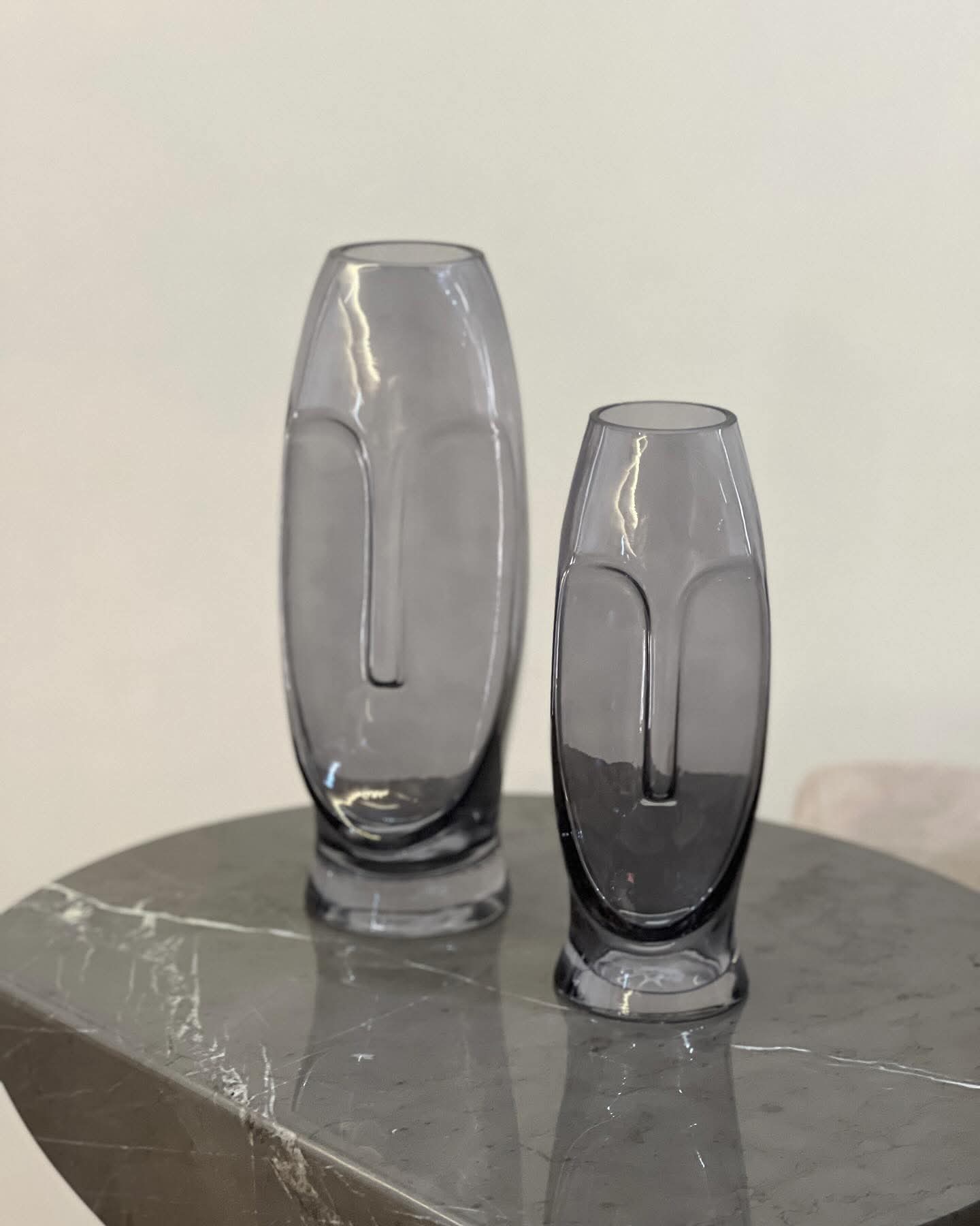 Glass Vase