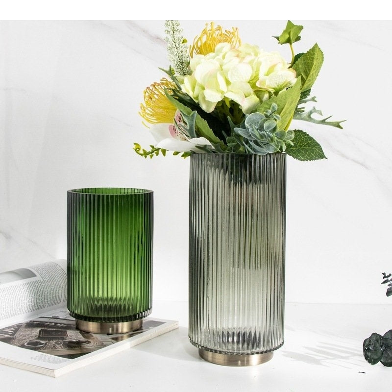 Glass Vase