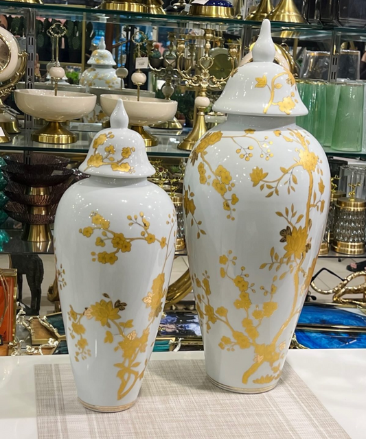 Ceramic Jar high quality