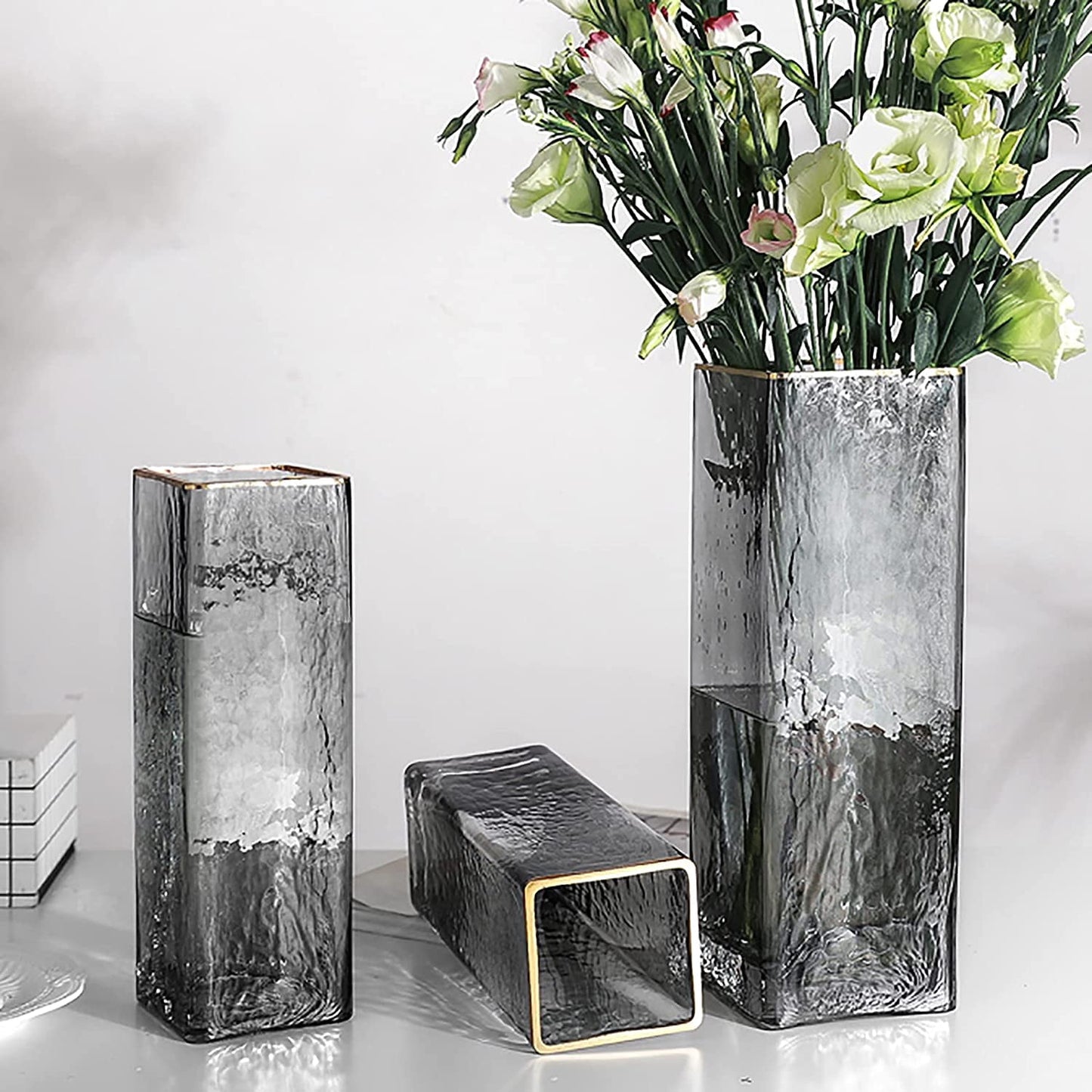 Glass Vase