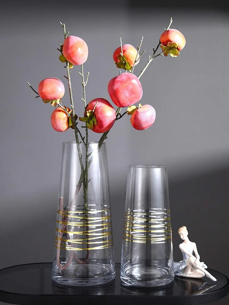 Glass Vase