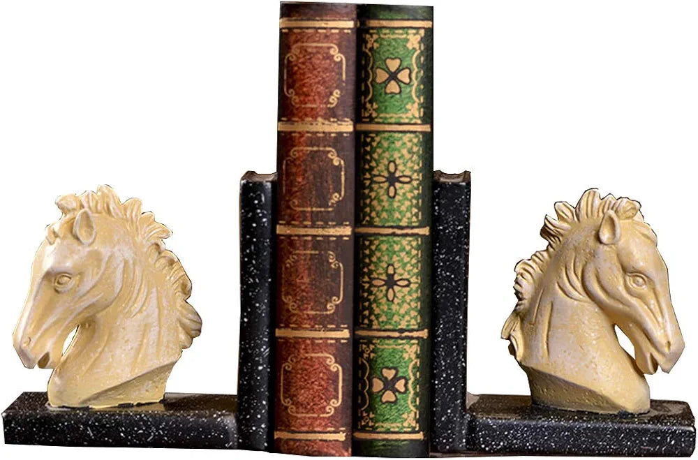 Horse Bookend