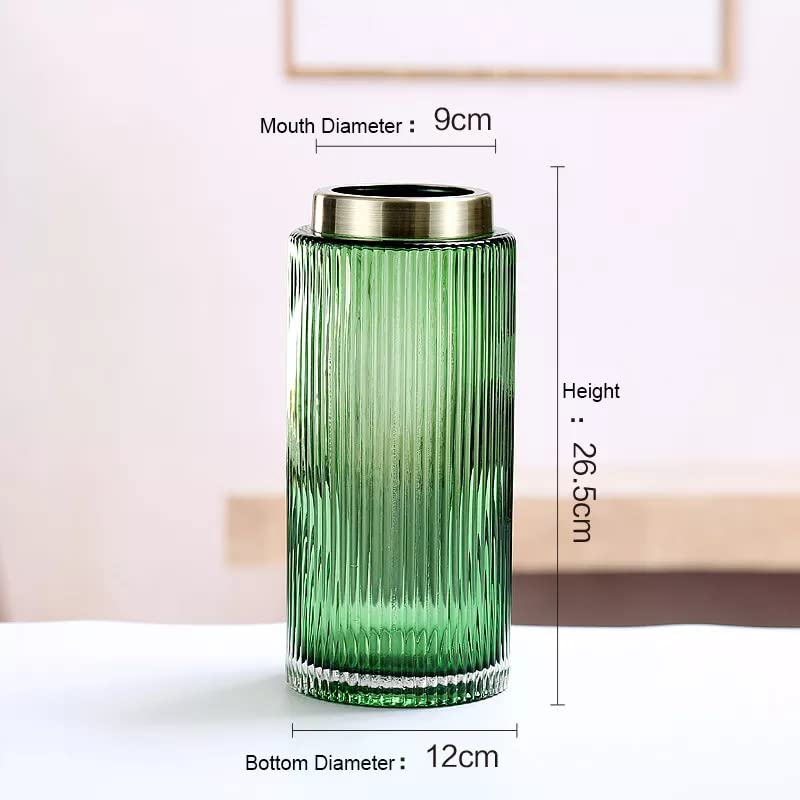 Glass Vase