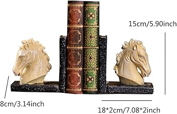 Horse Bookend