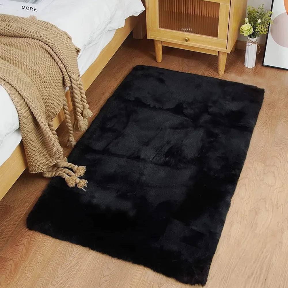 Furry Rug
