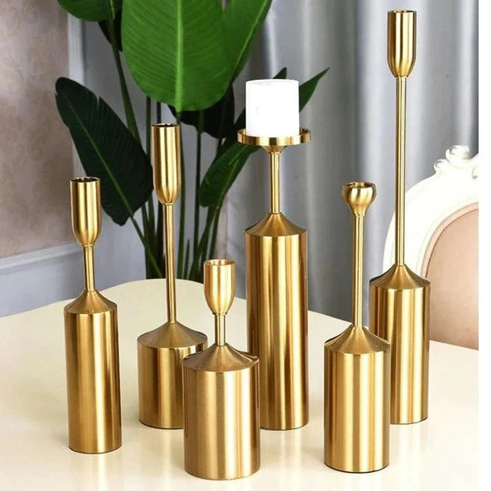 Candle Stand 6pc Set