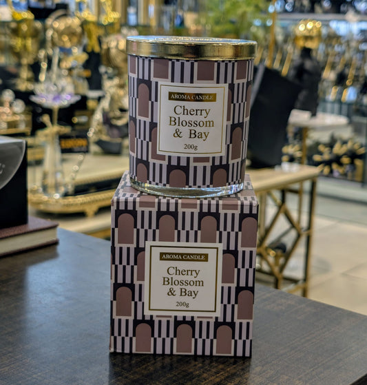 Aroma Wax Candle 200G