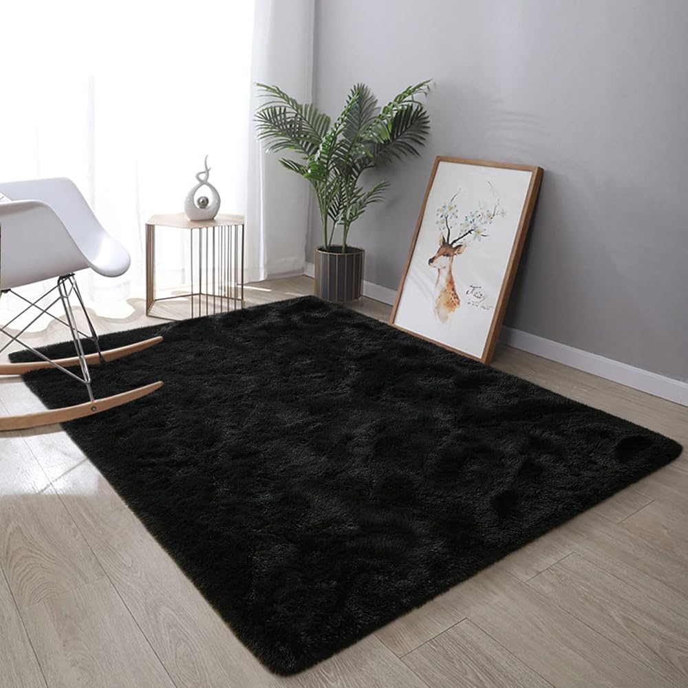 Furry Rug