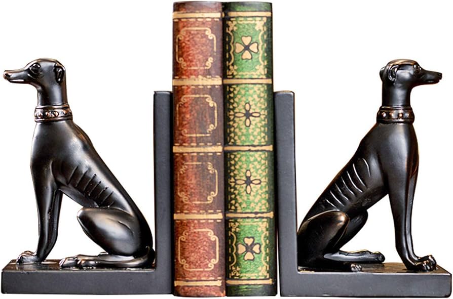 Dog Bookend