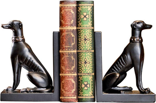 Dog Bookend