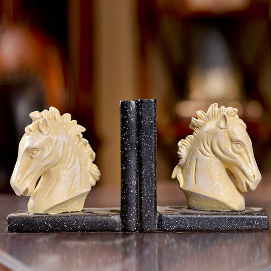Horse Bookend