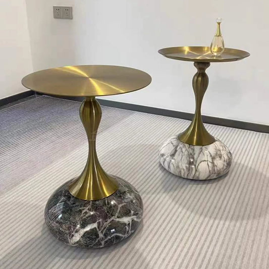 Brass Coffee Table