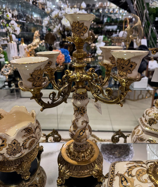 Italian Candle Stand