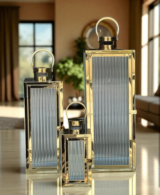 Lantern Set 3pc
