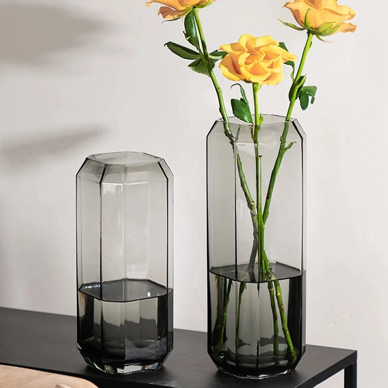 Glass Vase